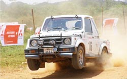 Maruti Suzuki SDesrt Storm