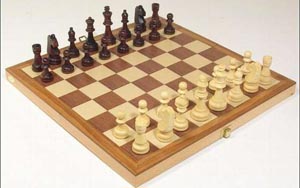 Petroleum looking good to win chess championship