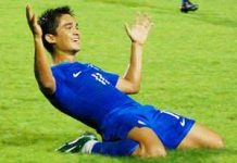 Chettri to lead, Nabi second in command India leave for AFC Challenge Cup