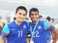 I don’t carry with me the 2008 AFC Challenge Cup Final: Chhetri Chhetri to lead India in AFC Challenge Cup