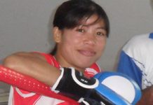 Magnificent Mary wants an Olympic medal for recognition and glory which is due to a champion Magnificent Mary Marykom isn