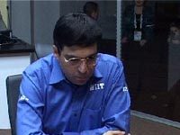 WC-Anand vs Gelfand: Off to a tie-breaker for title Anand
