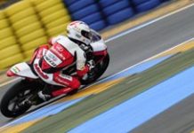 French GP: Mahindra riders face steep climb Mahindra