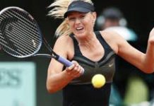 French Open: Sharapova completes her career Grand Slam at Roland Garros Sharapova thrash Kvitova to reach French Open final