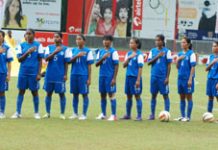 India eves thrash Afghanistan to open SAFF campaign with win Women’s SAFF C’ship: India thrash Bhutan 11-0