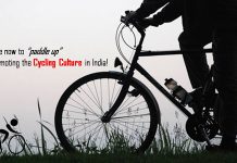 Hercules Cycle’on to promote cycling culture in UP promote cycle culture2