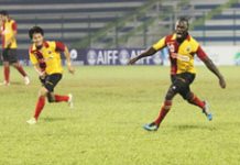 East Bengal may recruit Moghrabi in Asian quota East Bengal