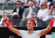 Nadal beats Monfils to win ninth Monte Carlo Masters title Rafael nadal wins the opening round of french open