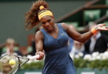 French Open: Serena moves an inch closer to title serena williams reach semi finals of Frecnh Open