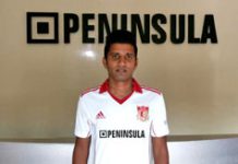 Siolim-based Anthony joins Pune FC Anthony-pune-fc-26