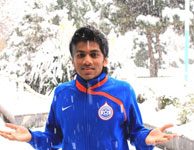 I was lucky to have Colm Toal as my Coach: Brandon Fernandes Brendon