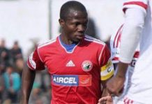 I-League: JSW Sports ropes in Menyongar Johnny-260