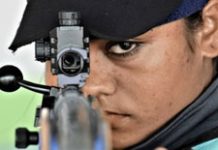 Lajja Gauswami wins silver at World Cup Lajja-Gauswami-25