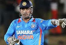 Dhoni’s ‘Helicopter shot’ friend passes away dhonileads1