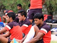 Injuries are just so frustrating: Arnab Mondal arnab-mondal
