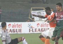 Jeje extends tenure with Mohun Bagan Mohun-Bagan