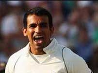 Zaheer Khan may join Anil Kumble as bowling coach of Indian Cricket team zaheer-khan-test-2