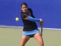 Vishnu vs Siddharth; Prerna vs Karman in Fenesta Open finals Prerna-Bhambri-Fenesta-Open-2