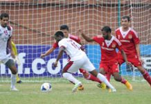 AFC Cup will be our real test now after triumphing over the Hero I-League: Sony Norde Mohun-Bagans-Sony-Norde-dribbles-past-defenders-at-Tilak-Maidan-in-Vasco
