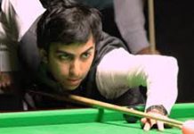 Sangsom 6Red World C’ship: Pankaj Advani sensational 5-4 victory over former World Pro Champion Ding Junhui Pankaj-Advani-26