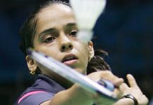 Saina Nehwal beats World No. 2 Yihan Wang to reach Australian Open Super Series final Saina Nehwal 26