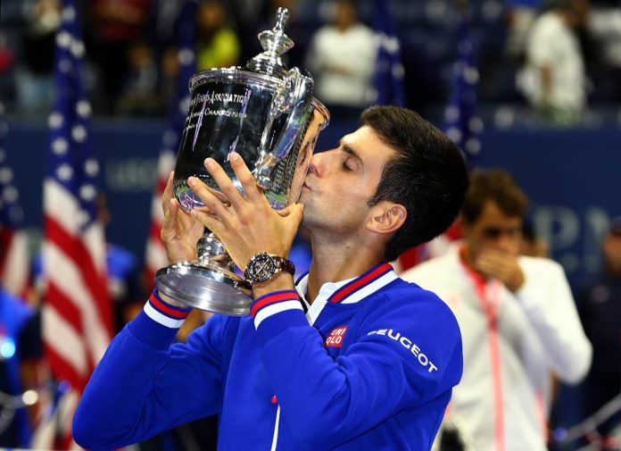 Djokovic Djokovic