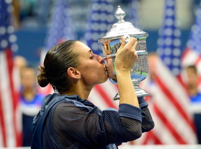 Flavia Pennetta1 Flavia Pennetta1