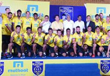 Kerala Blasters strengthen their attack with Haitian footballer Duckens Nazon for ISL 2016 Kerela Blasters Team