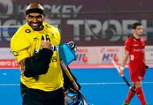 Sreejesh to lead Indian men’s hockey team at Rio Olympics, Sushila Chanu named women’s team captain PR Sreejesh Hero Champions Trophy 2014 in Bhubaneswar