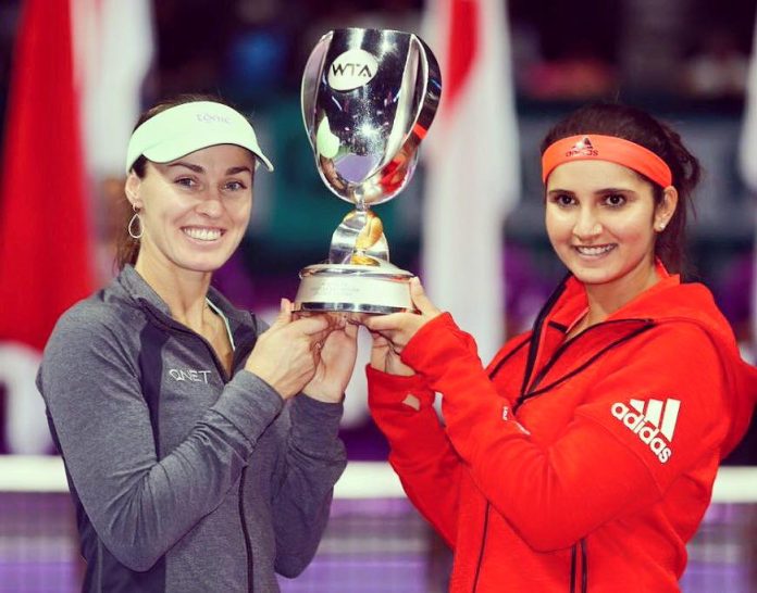 Sania Hingis WTA Sania Hingis WTA