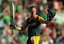 ICC ODI rankings: Kohli follows de Villiers on top; Starc moves into top five in bowling AB de Villiers ODI