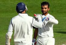 India vs West Indies 2nd Test Day 3: India declare innings at 500/9; Rahane scores brilliant ton Ajinkya Rahane Test 26