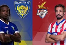 ISL Semi-final: Atletico de Kolkata win but Chennaiyin FC enter final Atletico de Kolkata vs Chennaiyin FC