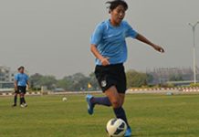 Bala Devi hails ‘string of changes’ in national team set-up Bala Devi is 2015 AIFF Woman Player Of The Year