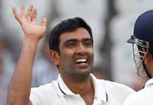 Herath jumps to fifth in Test bowler rankings; Ashwin trails behind Anderson at 2nd spot ashwin test 26