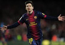 Enrique confident that Messi will bounce back Lionel Messi wins FIFA Ballon d’Or for the best player in the world