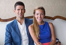 Novak Djokovic, his wife Jelena recover 10 days after testing positive for COVID-19 Novak and Jelena Djokovic