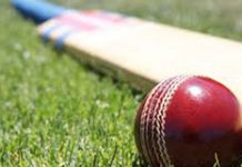Nipun wrecks Ludhiana, Prabhsimran hits a brilliant ton for patiala in Punjab State Inter District U-19 years tournament for DP Azad trophy cricket bat ball