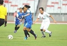 Football has made me into a better person, in to a better human being, says legendary Bembem Devi Bembem Devi Indian women football Captain