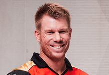 Warner’s 144 leads Australia’s reply to Pakistan’s 443-9 David Warner Sunrisers Hyderabad