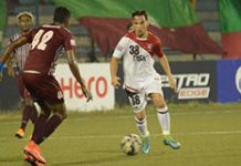 Mohun Bagan target win in opening three home I-League matches Mohun Bagan vs DSK Shivajians I League 2016