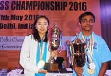 Asian Junior Chess Championships: Aravindh, Uurtsaikh are Asian champions Aravindh Uurtsaikh