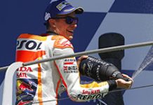 Italian GP: Magnificent second-place for Marquez, Pedrosa just off the podium Marquez Italian GP