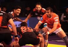 Pro Kabaddi League Season 4: 5 Wow moments so far! Puneri Paltan U Mumba