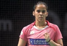 Saina Nehwal wants Virat Kohli’s aggression to win more matches on the badminton court saina nehwal australian open