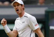 Andy Murray captures his second Wimbledon crown and third major championship overall Andy Murray Wimbledon