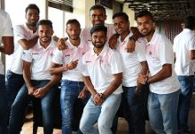 Upbeat Indian men’s hockey team leave for 2016 Olympic Games; to play two friendly matches in Madrid Indian hockey team Rio Olympics