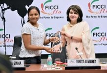 Clear thought process, well-defined goal and focus key to achieve life’s goals: Arunima Sinha Anurima Saha