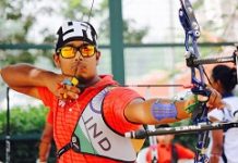 Korea’s Kim Woojin sets world record at Rio Games; India’s Atanu Das in fifth place of men’s individual recurve qualification round Atanu Das