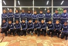Indian Under-16 girls take inspiration from Rio Olympics medal winners Sindhu and Sakshi India U 16 Girls Football Team